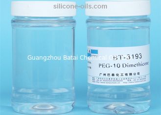 Υγρό TDS SGS προσιτής υδροδιαλυτής σιλικόνης υγρής/διαφανούς σιλικόνης