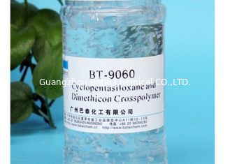 Διαφανές υγρό πήκτωμα BT-9060 ελαστομερούς σιλικόνης πρώτης ύλης σιλικονών καλλυντικό
